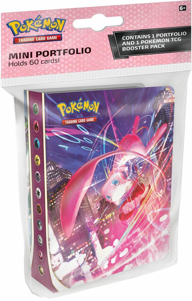 Fusion Strike Mini Portfolio Pokémon card